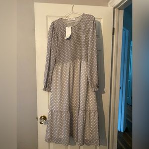 Mad about style x JIllian Harris Dress